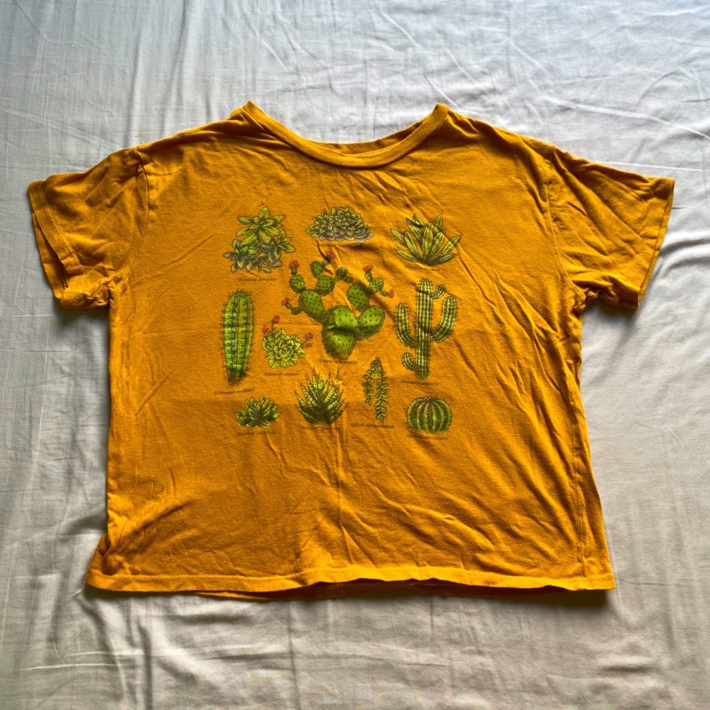 Cactus Tee